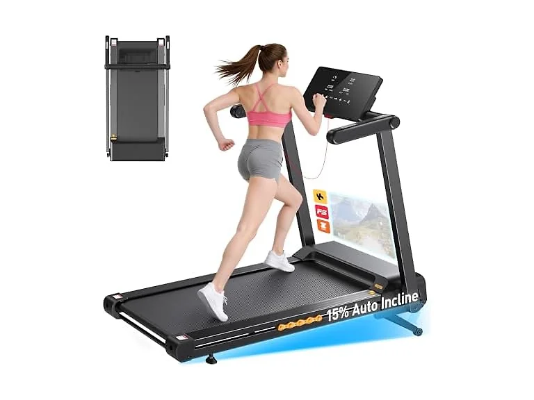 JAGJOG Treadmill 