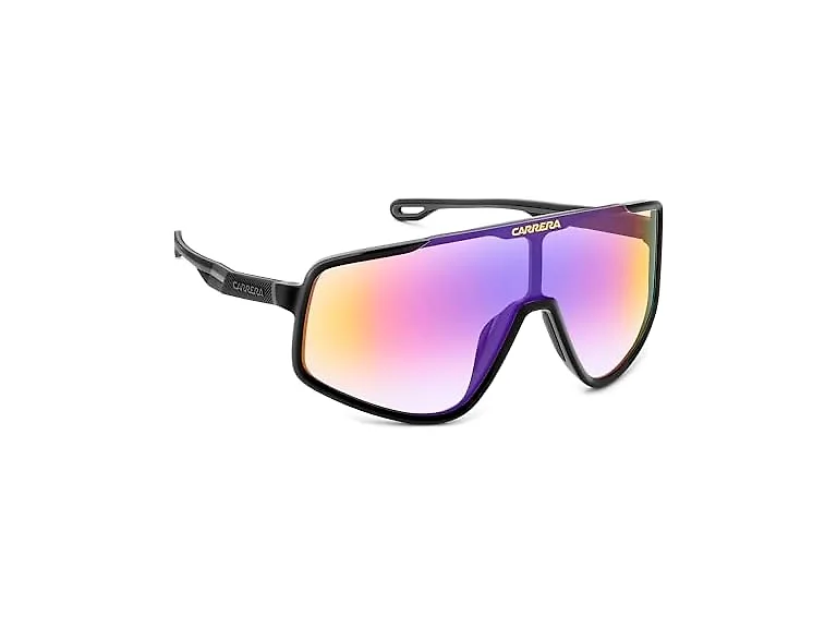 Carrera Unisex 4017/S Sunglasses Black