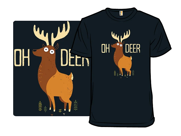 Oh Deer!
