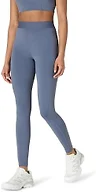 Amazon Essentials Women's Formflex High Rise Full Length Legging with Elastic Waistband Slate Grey Medium
