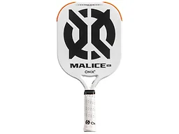 Malice OT Comp Paddle 16mm - White