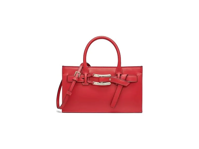 HALSTON Dora Detachable Shoulder Strap