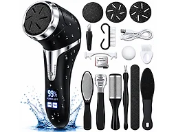 OP SG-FG Electric Callus Remover Kit Black