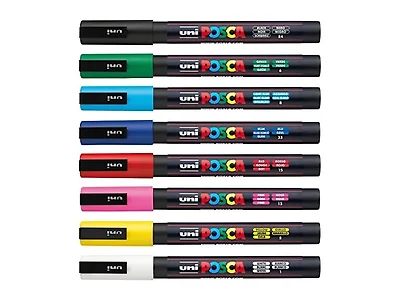 Uniball Posca Paint Marker