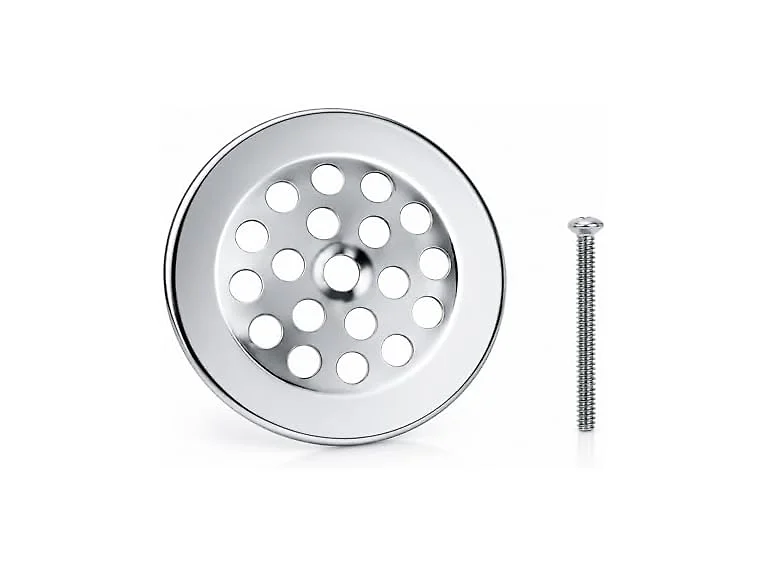 SUPPLYGIANT Drain Strainer for Tub and Shower with Screw