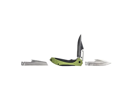 Remington RXB Liner Lock Olive Drab/Black