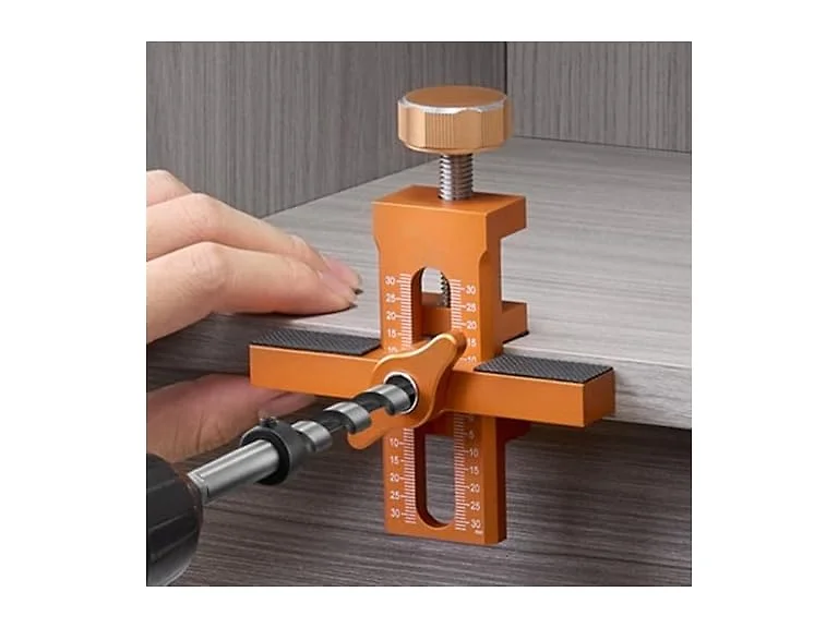ARMYJY CON-63 Cabinet Door Hardware Jig
