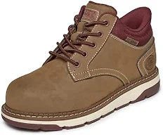 Skechers Work Flex Boot Fallow Slip Resistant Lace-Up Boot