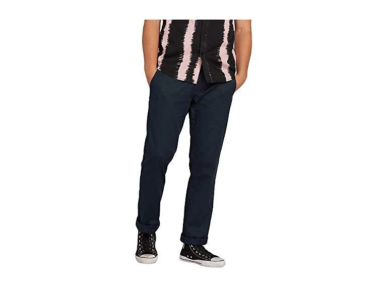 Volcom Frickin Modern Stretch Dark Navy