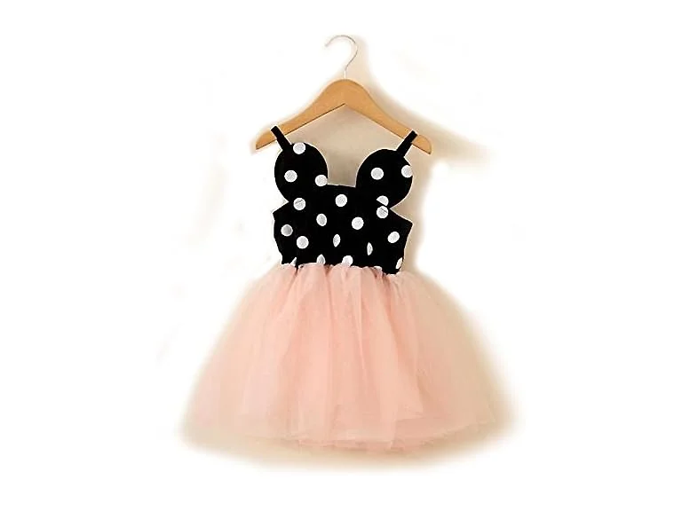 Topmaker Minnie Mouse Tutu Dress
