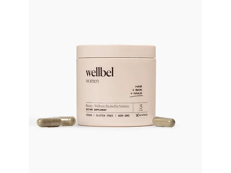 Hair Skin & Nails Supplement 90ct