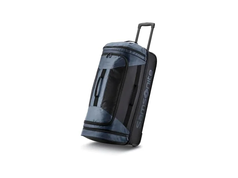 Samsonite Andante 2 Wheeled Duffel Bag – 22-Inch