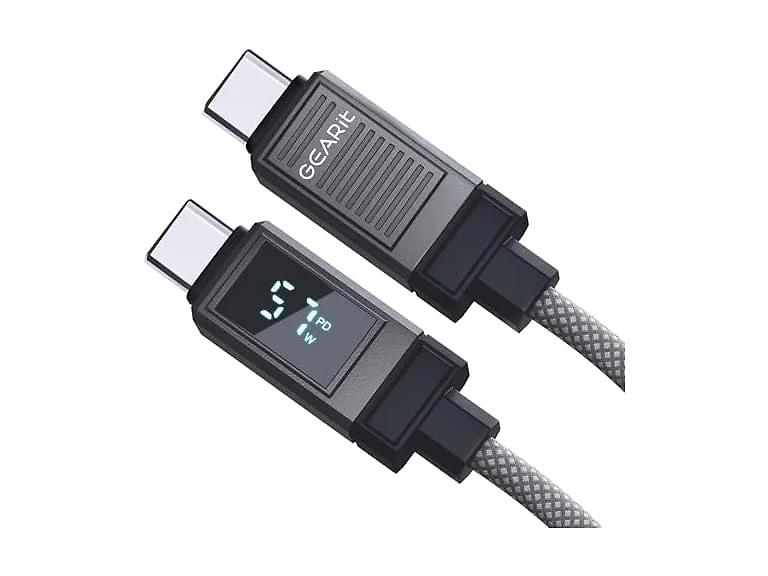 GEARit 100W USB C to USB C Cable