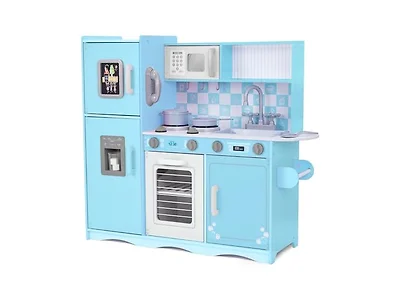 Kitchen Set V2 Blue