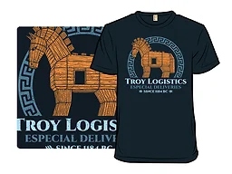Troy Logistics
