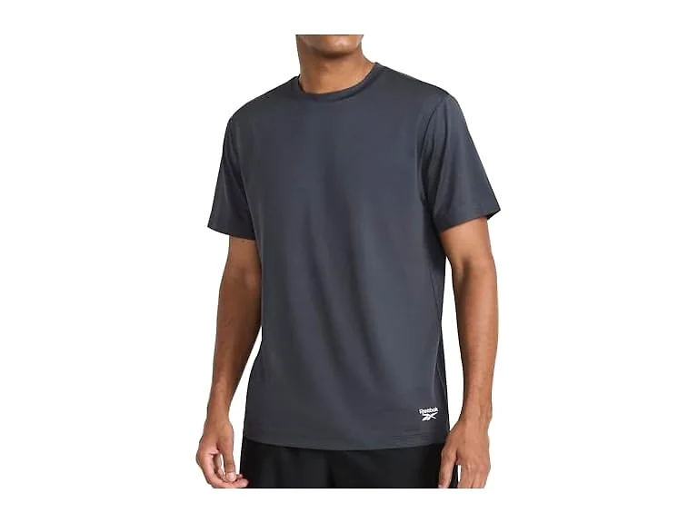Reebok Men Sonic Bolt Short Sleeve T-shirt