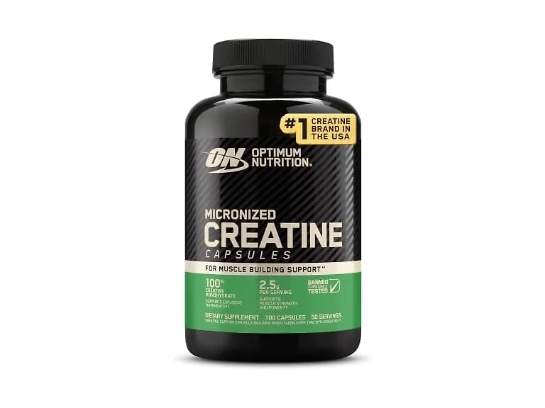 Optimum Nutrition Micronized Creatine