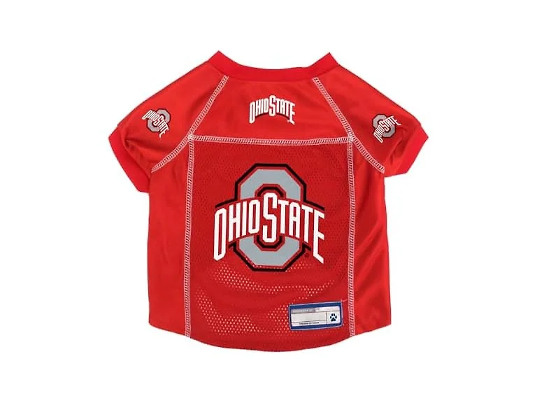 Littlearth NCAA Ohio State Buckeyes Basic Pe