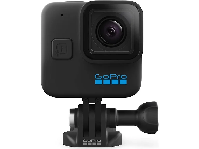 (NEW) GoPro HERO11 Black Mini - Compact Waterproof Action Camera (Open Box)