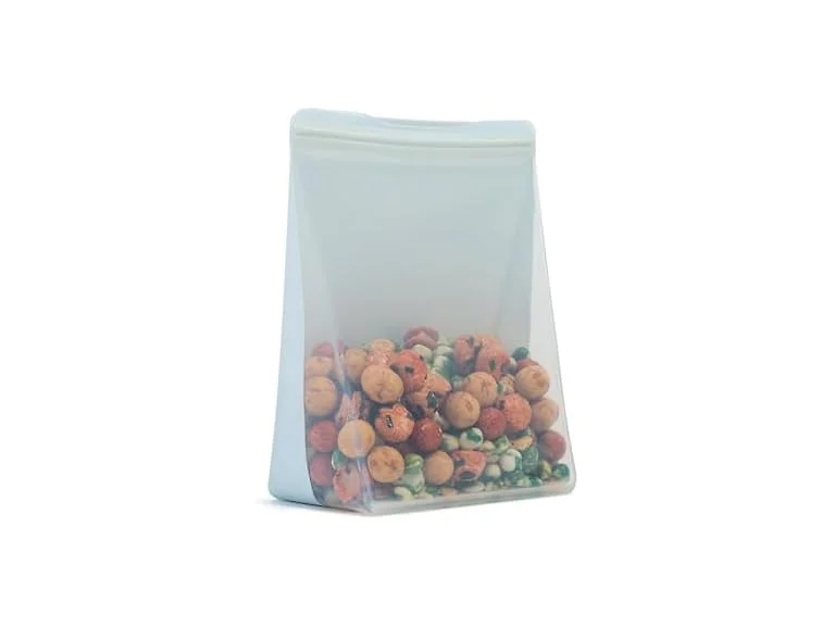 W&P Porter Silicone Reusable Storage Bag, Sandwich