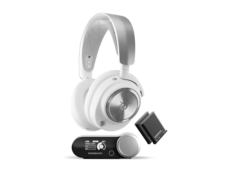 SteelSeries Arctis Nova Pro Wireless Headset