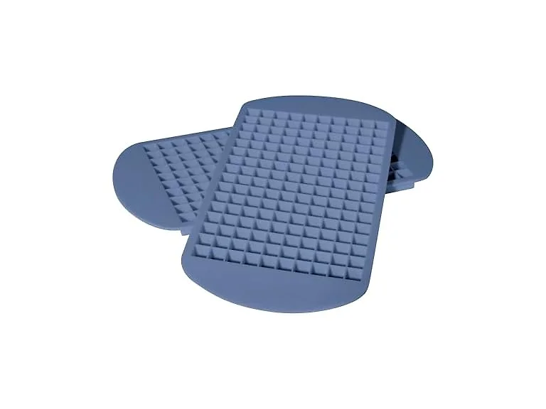OGGI Small Ice Cube Tray, 2 Mini Ice Cube Trays