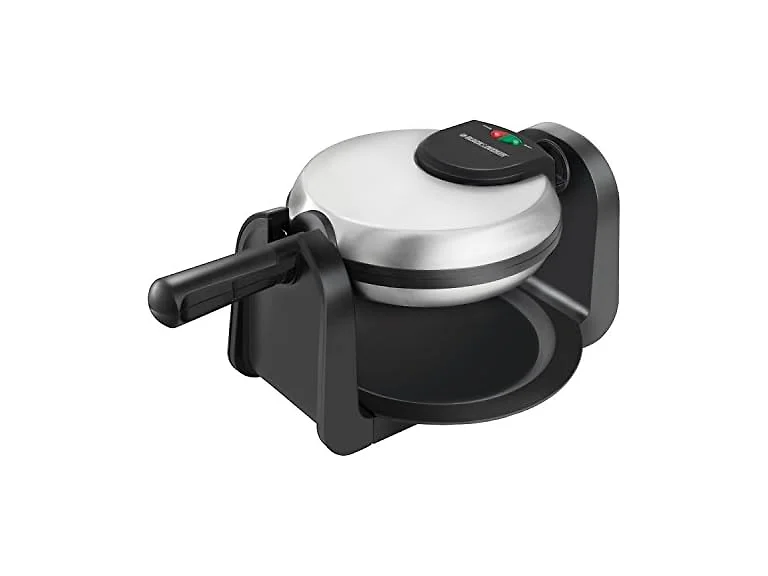 BLACK+DECKER Flip Waffle Maker