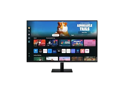 Samsung 32" FHD Monitor | LS32DM500ENXGO