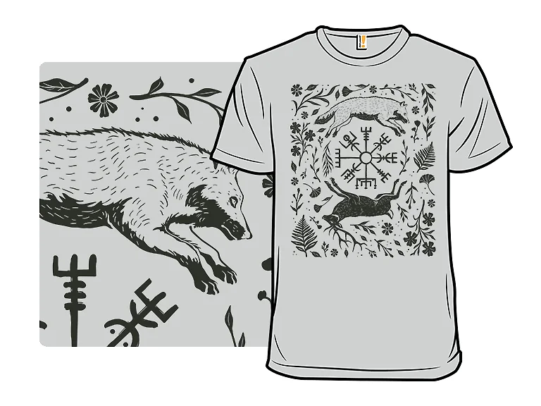 Wolf & Stag