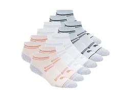PUMA P601204 9-11 PUMA Women's 12-Pairs Quarter Crew 