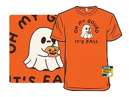 Oh My Gourd Its Fall
