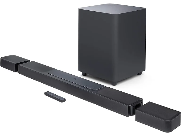JBL Bar 1300X 11.1.4Ch Soundsystem with Dolby Atmos and DTS:X (Factory Reconditioned)
