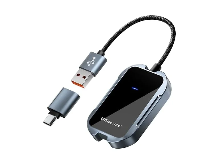UBeesize Wireless CarPlay Adapter