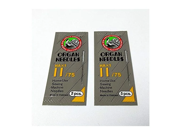 10 Pcs Organ HAx1 HA1 15X1 130/705H Flat