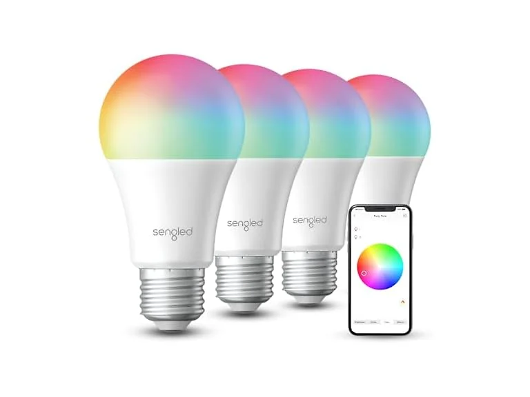 Sengled Dual Mode Smart Light Bulbs