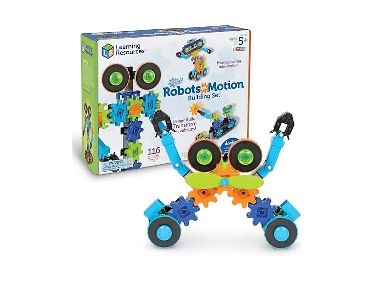 Learning Resources Gears! Gears! Gears!