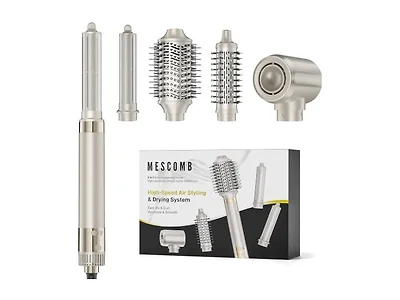 MESCOMB 5 in 1 Hot Air Styler