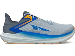 Altra AL0A85QE241 9.5 Altra Torin 8 Men's Shoes Dark Gray/Blue