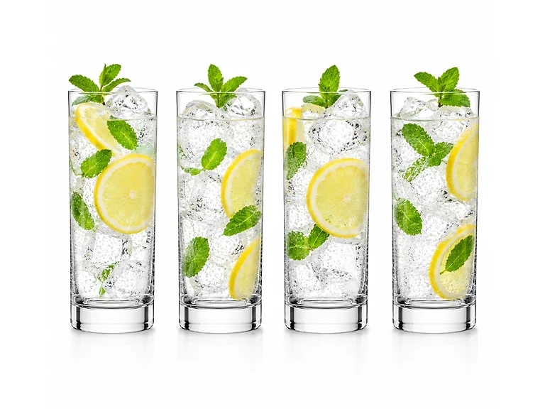 Williams Sonoma Glassware Set (High Ball)
