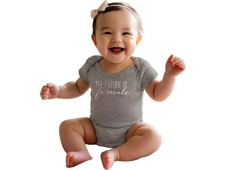 It's Your Day Clothing Girls (12 Months) Bodysuit
