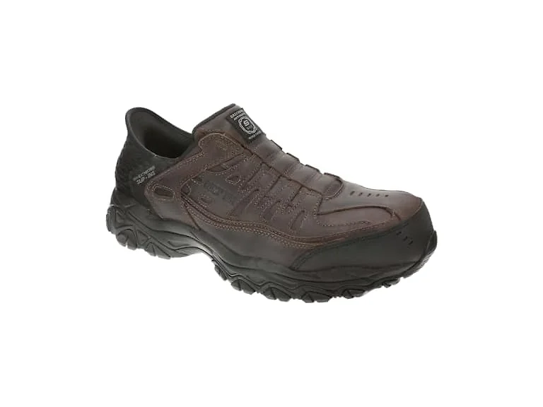 Skechers Men's Holdredge Ryker Hands (10 Wide)