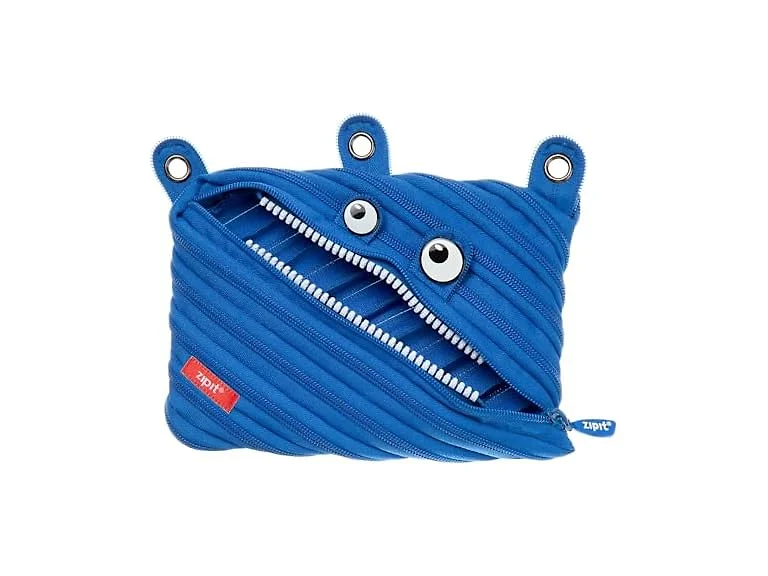 ZIPIT Monster Pencil Case