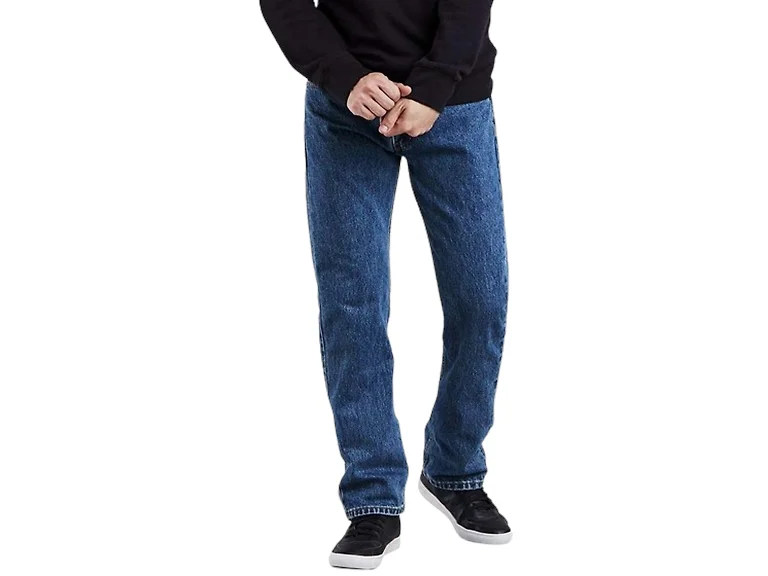 Levi's Men's 505 Regular Fit Jeans