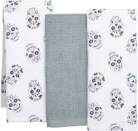 Rae Dunn DD-CHN-YBTLRDH3 YU0 Pack Of 3 Rae Dunn Set Kit
