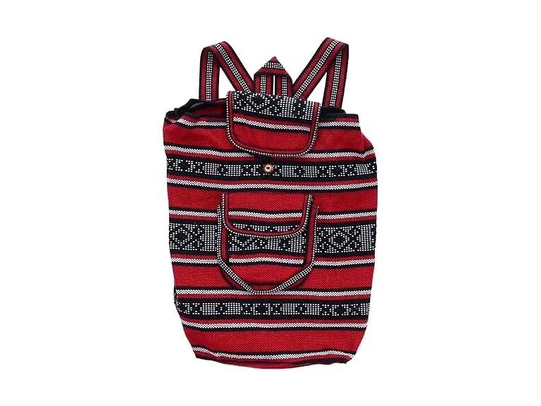 Oland Aztec Large Falsa Beach Bag