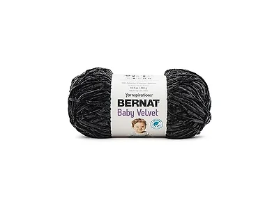 Spinrite Bernat Baby Velvet Big Ball Yarn-Baby