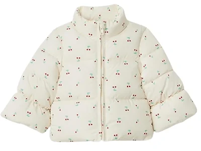 Amazon Essentials x Sofia Grainge Baby Girls Taffeta Puffer Jacket