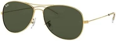 Ray-Ban RB3362 Cockpit Aviator Sunglasses