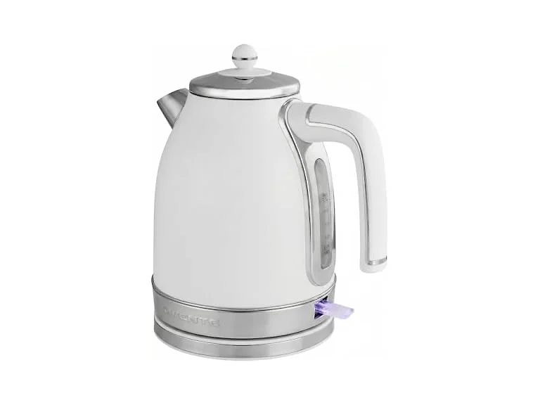 OVENTE 1.7L Stainless Steel Electric Kettle, 1500W Power