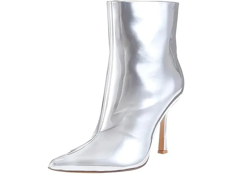 The Drop Women's Gail Heeled Ankle Boot